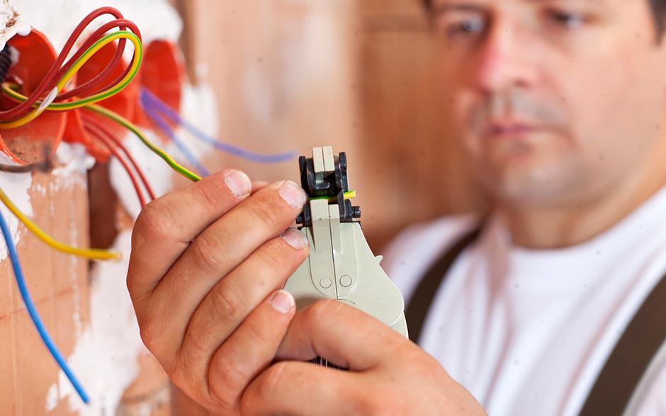 électricien dans le bâtiment Beaumont-sur-Oise